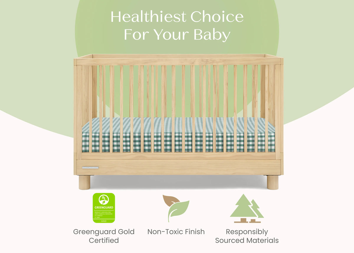 Ari 4-in-1 Convertible Crib