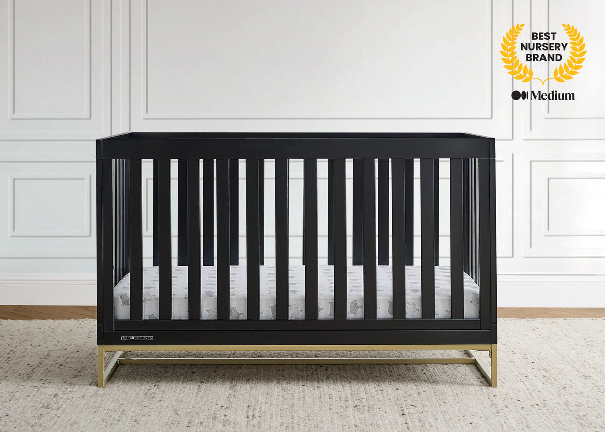 Jade 4-in-1 Convertible Crib