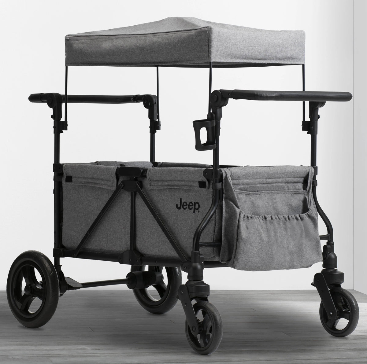 Jeep Wrangler Stroller Wagon
