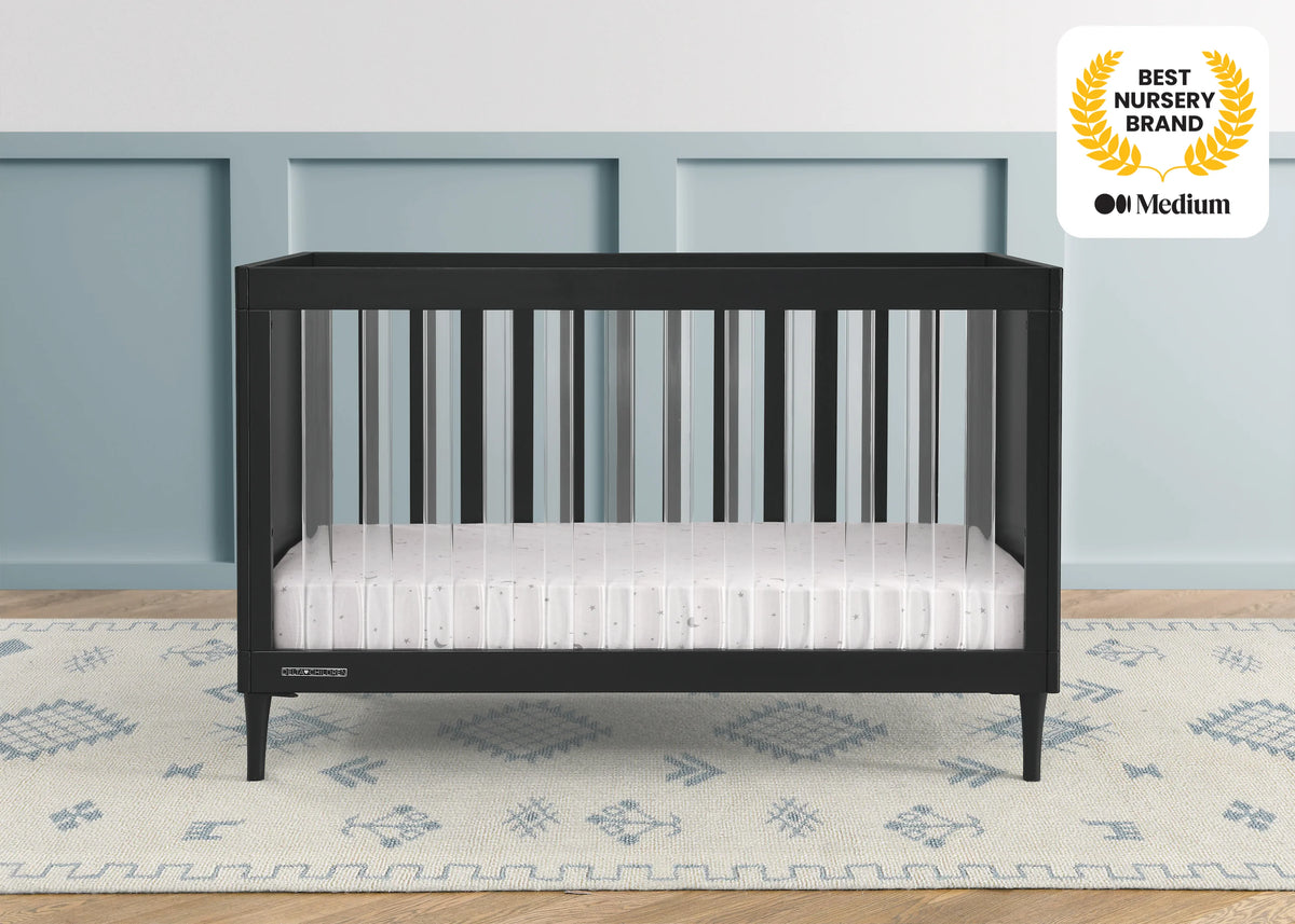Bowie 4-in-1 Convertible Crib