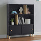 Midnight Grey with Natural (1372)