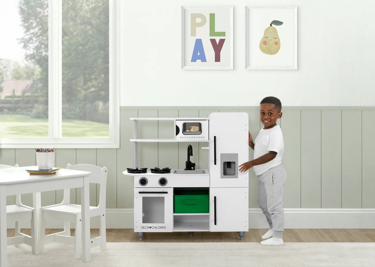 Deluxe Modern Kitchen