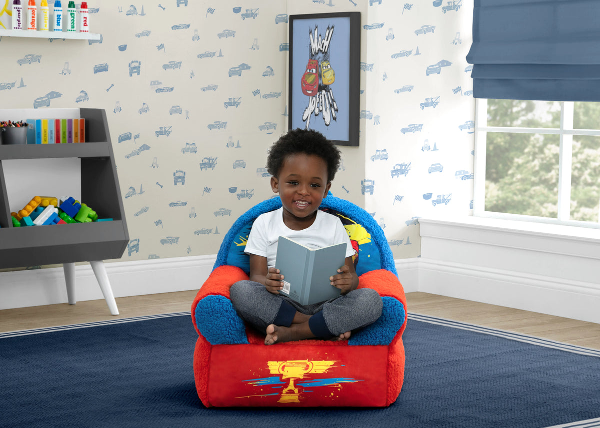 Cars Cozee Buddy Chair