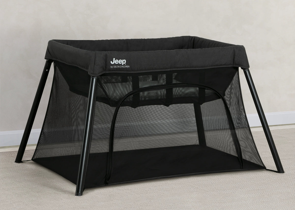 Horizon Compact Travel 2-in-1 Play Yard and Bassinet