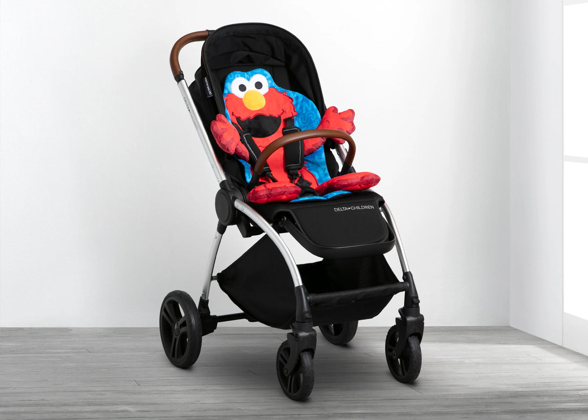 Sesame Street Elmo Stroller Seat Pad