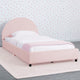 Pink with Velvet Quilted (12082)
