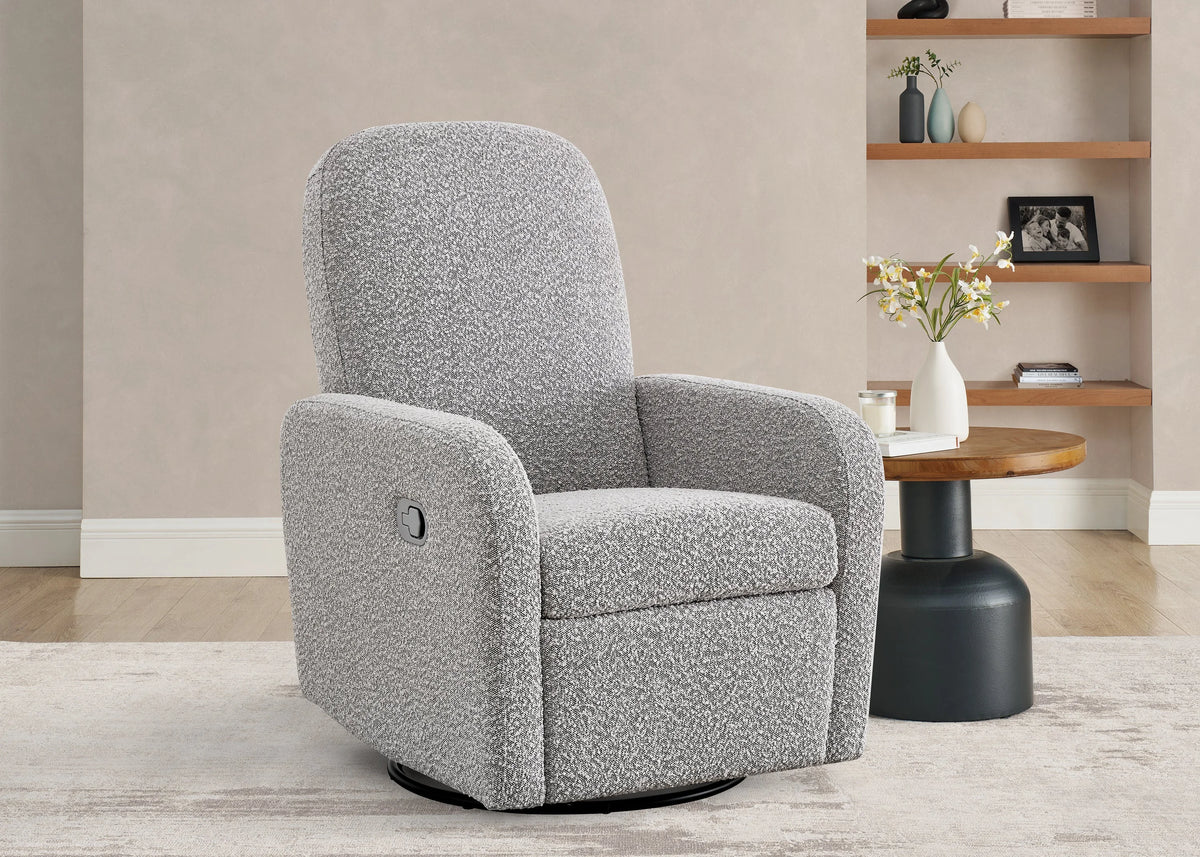 Teddy Nursery Swivel Recliner