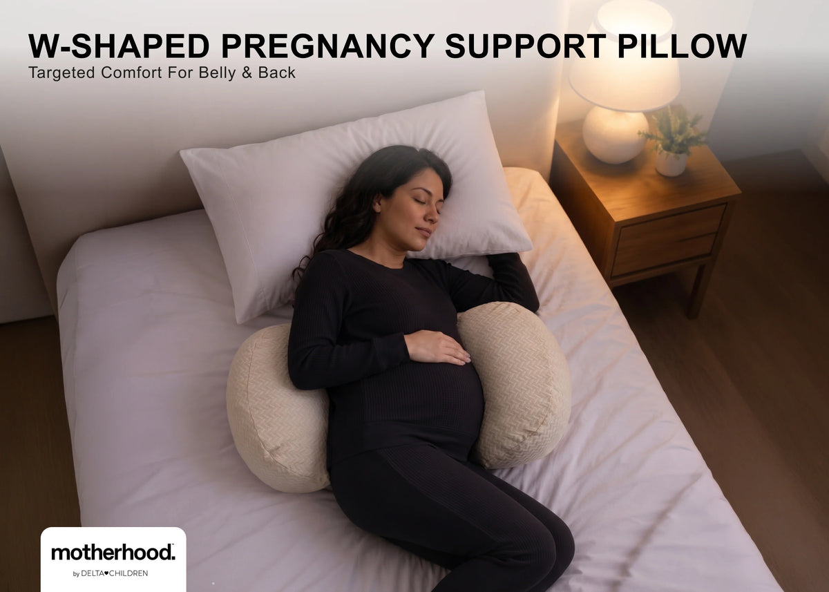 Pregnancy Support Wedge Pillow