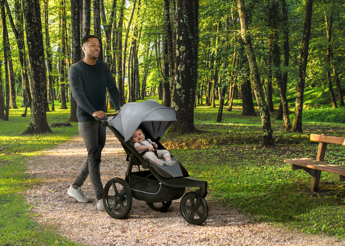 Jeep PowerGlyde Pro Jogging Stroller