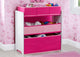 Bianca White with Pink (130)