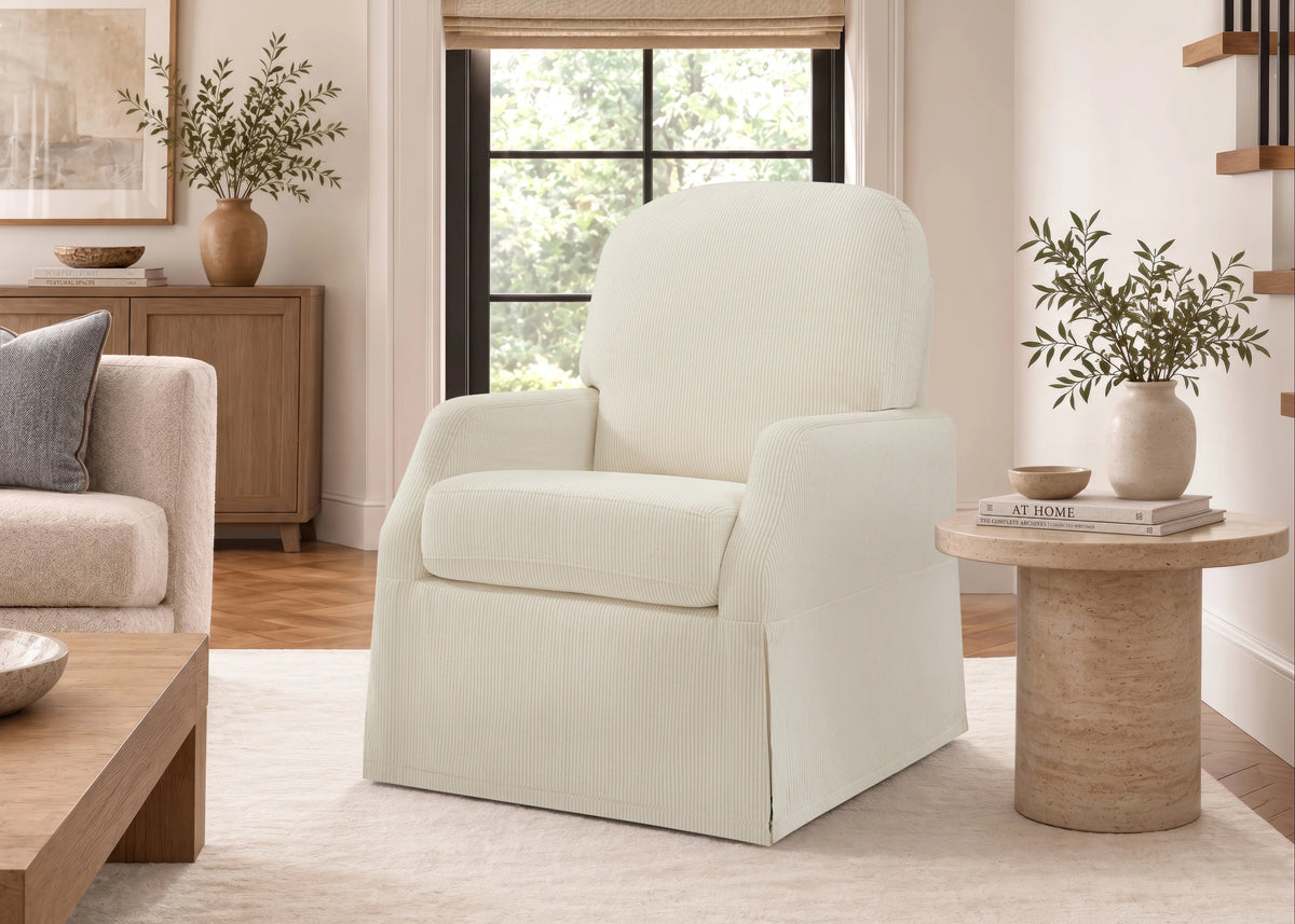 Olivia Swivel Glider