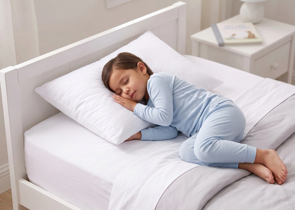 Big Kid Pillow