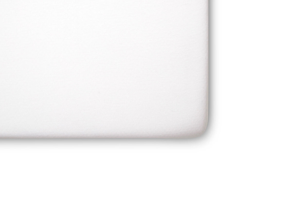 100% Cotton 3-Inch Mini Crib Fitted Crib Sheet