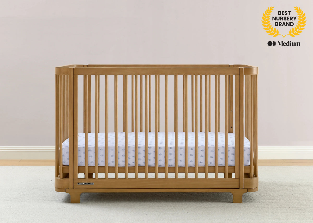 Nest 4-in-1 Convertible Crib
