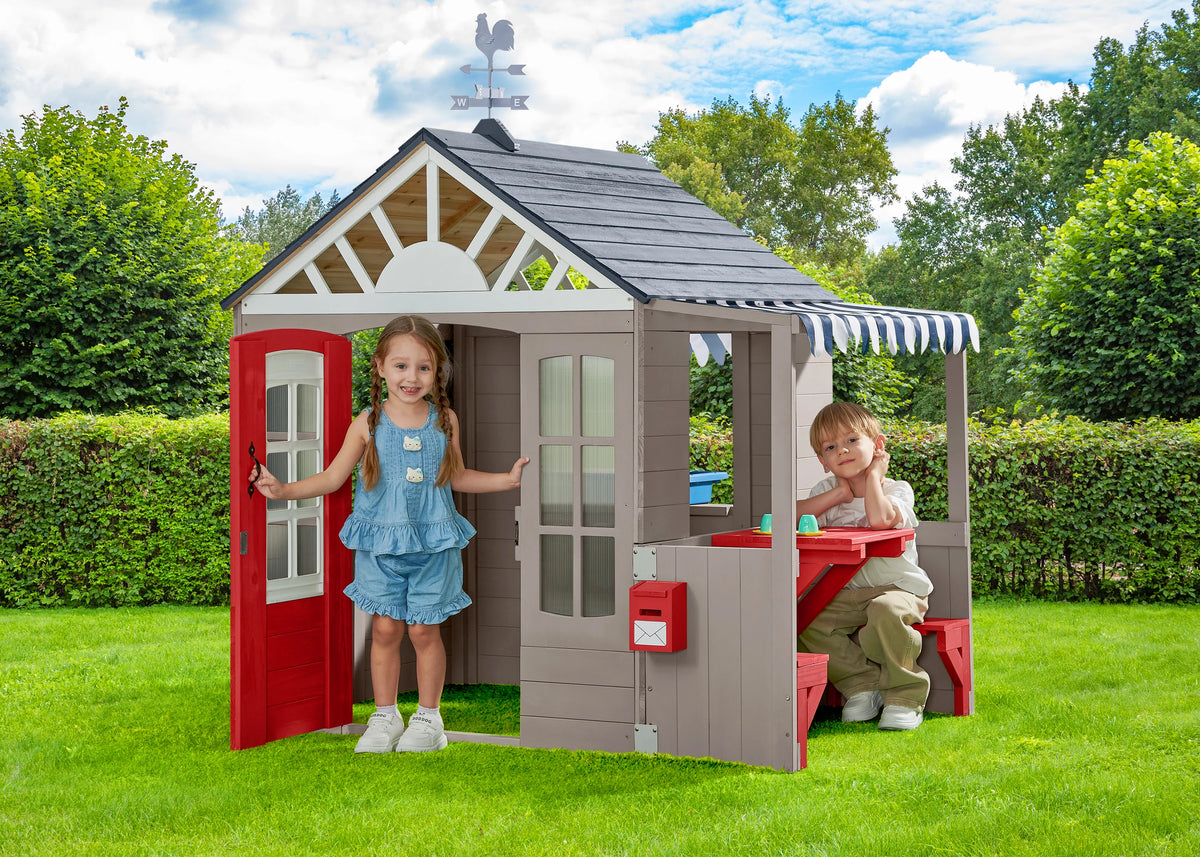 Cedar Springs Outdoor Playhouse