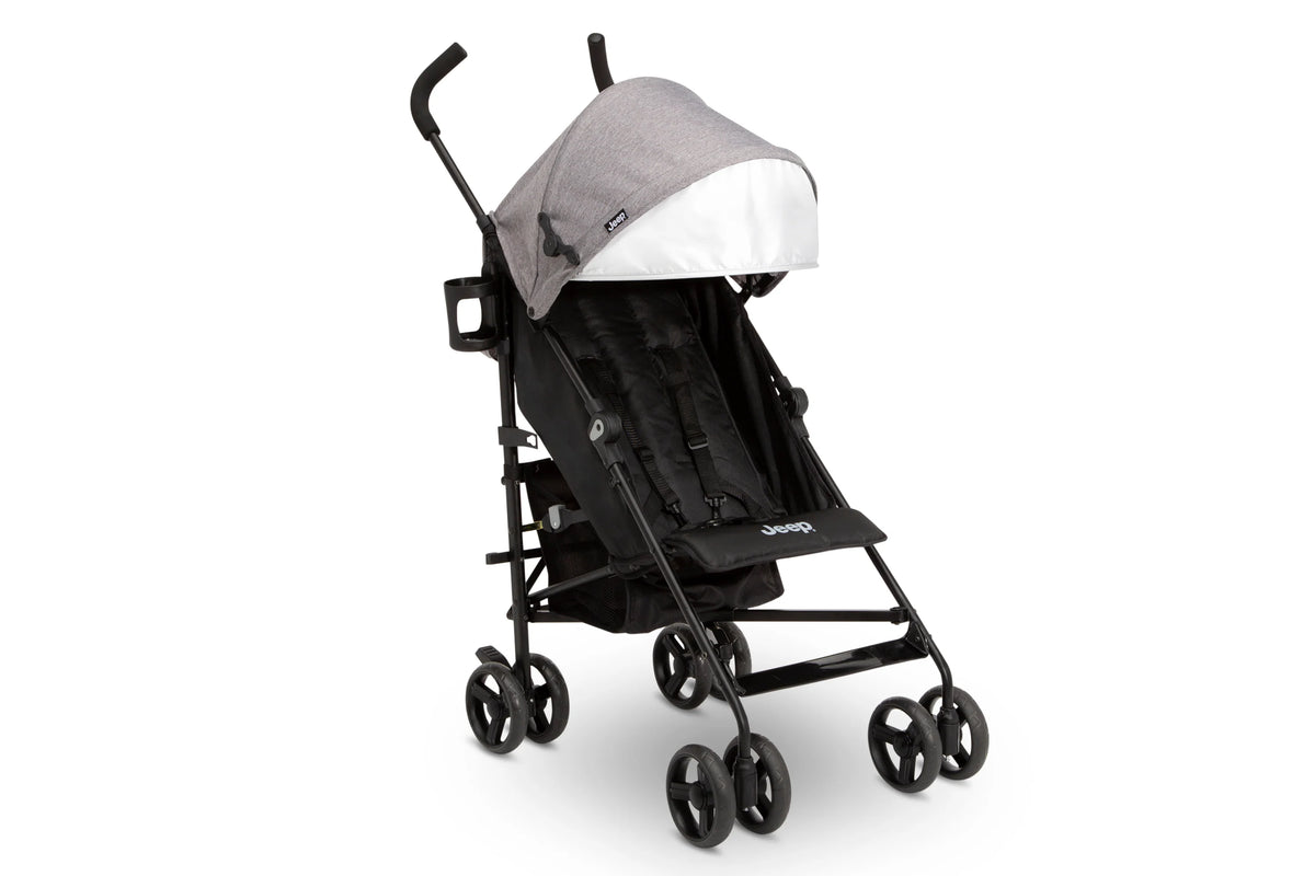 Jeep TurboGlyde Lightweight Stroller