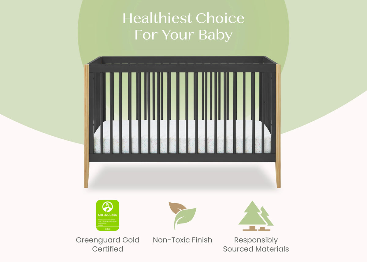 Casey 6-in-1 Convertible Crib