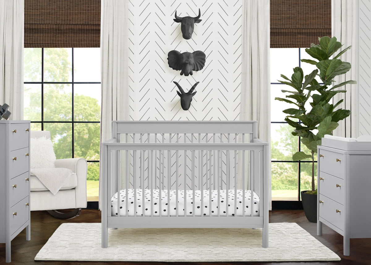 Remy 6-in-1 Convertible Crib