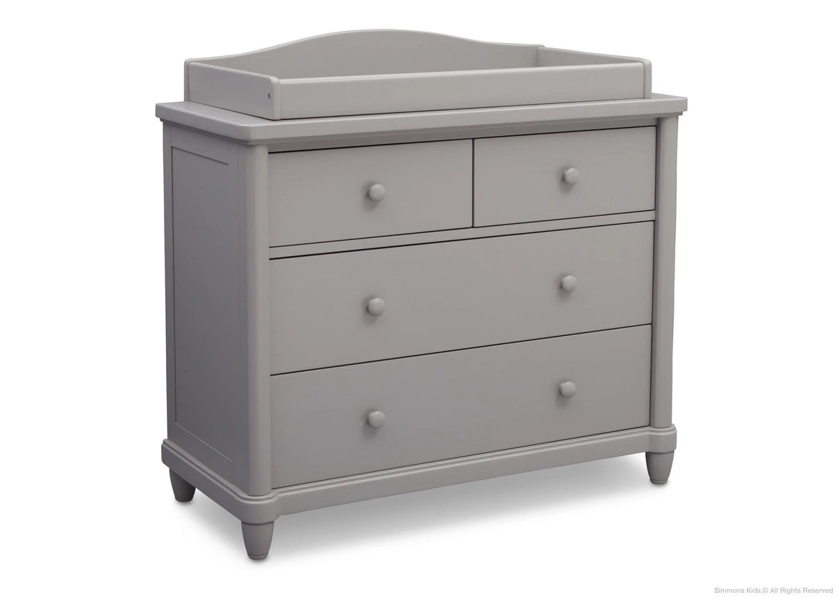 Belmont 4 Drawer Dresser with Changing Top