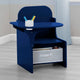 Blue (295C)