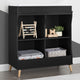 Midnight Grey with Natural (1372)