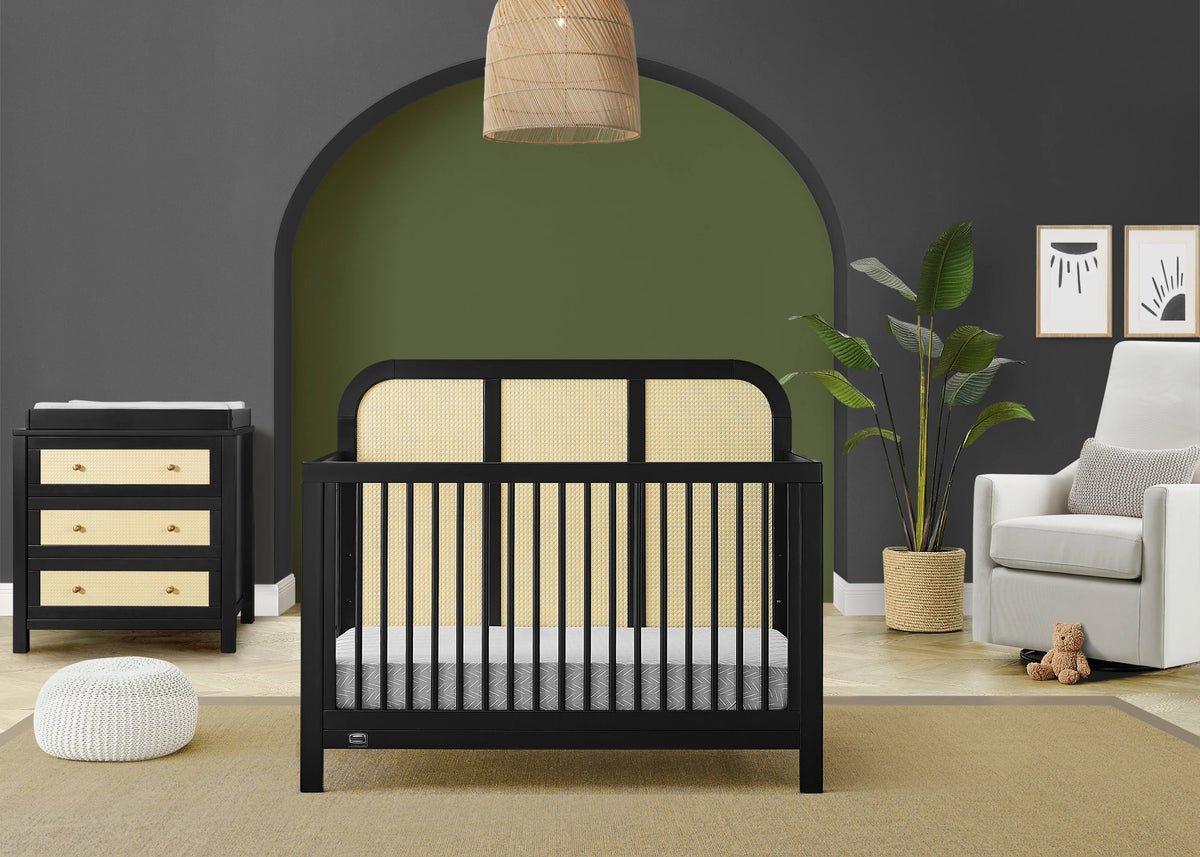 Theo 6-in-1 Convertible Crib