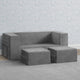 Grey Suede (5000)