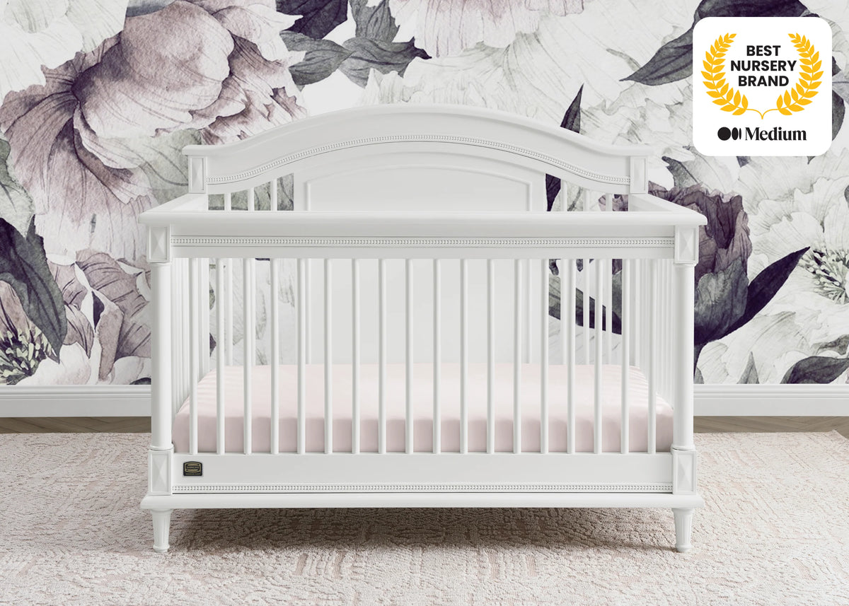 Juliette 6-in-1 Convertible Crib