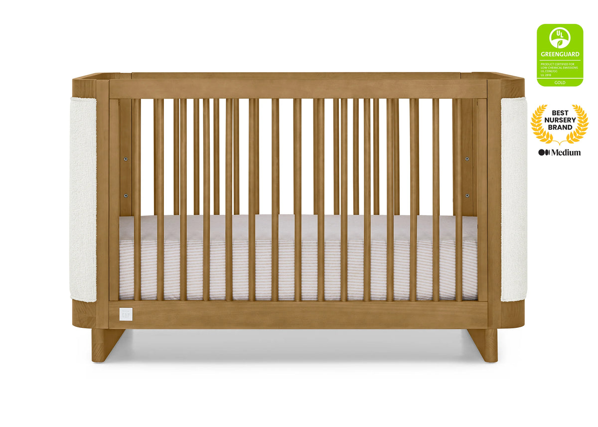 babyGap Callie 4-in-1 Upholstered Crib
