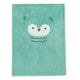Light Teal Owl (1258)