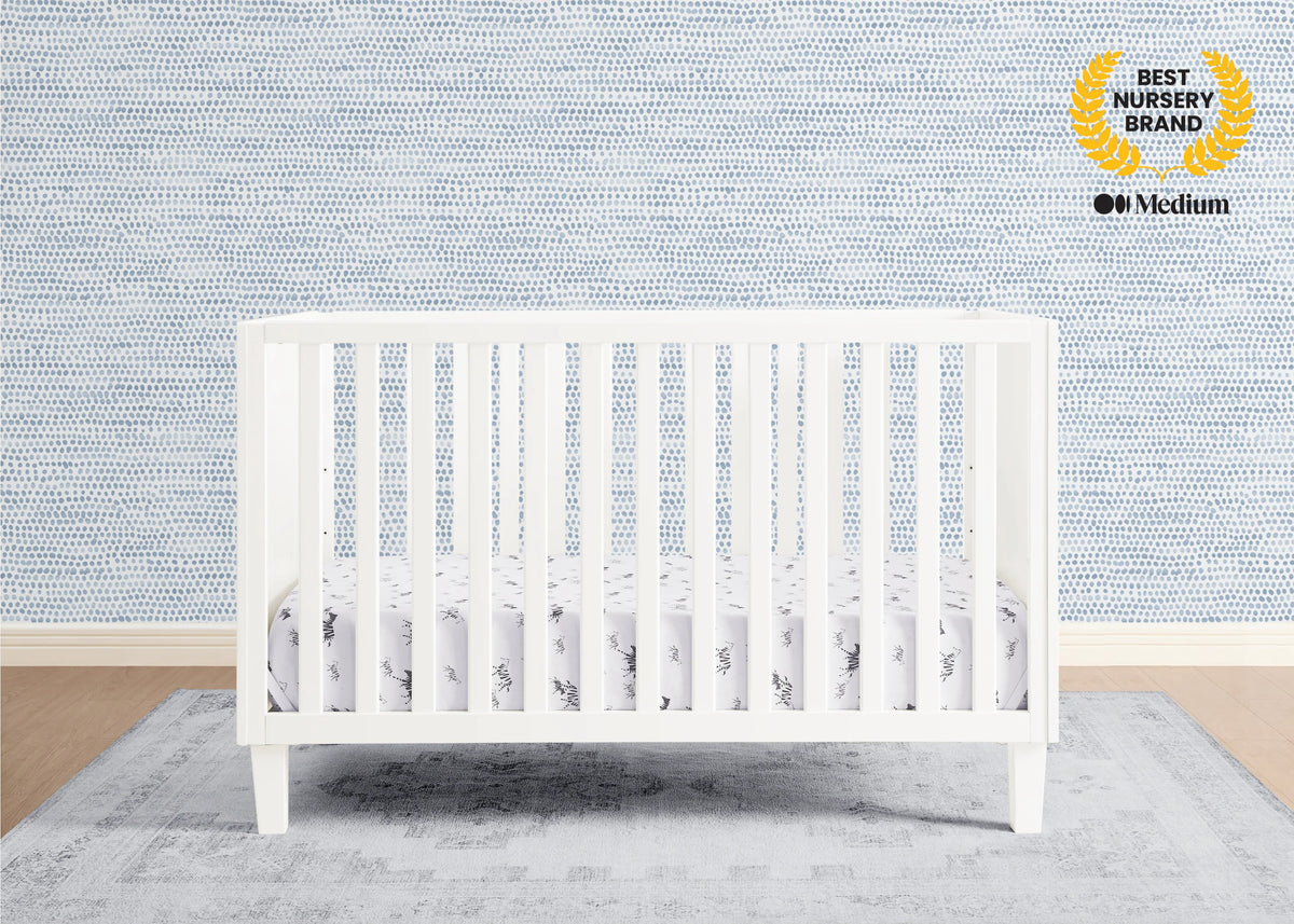 Sonny 4-in-1 Convertible Crib