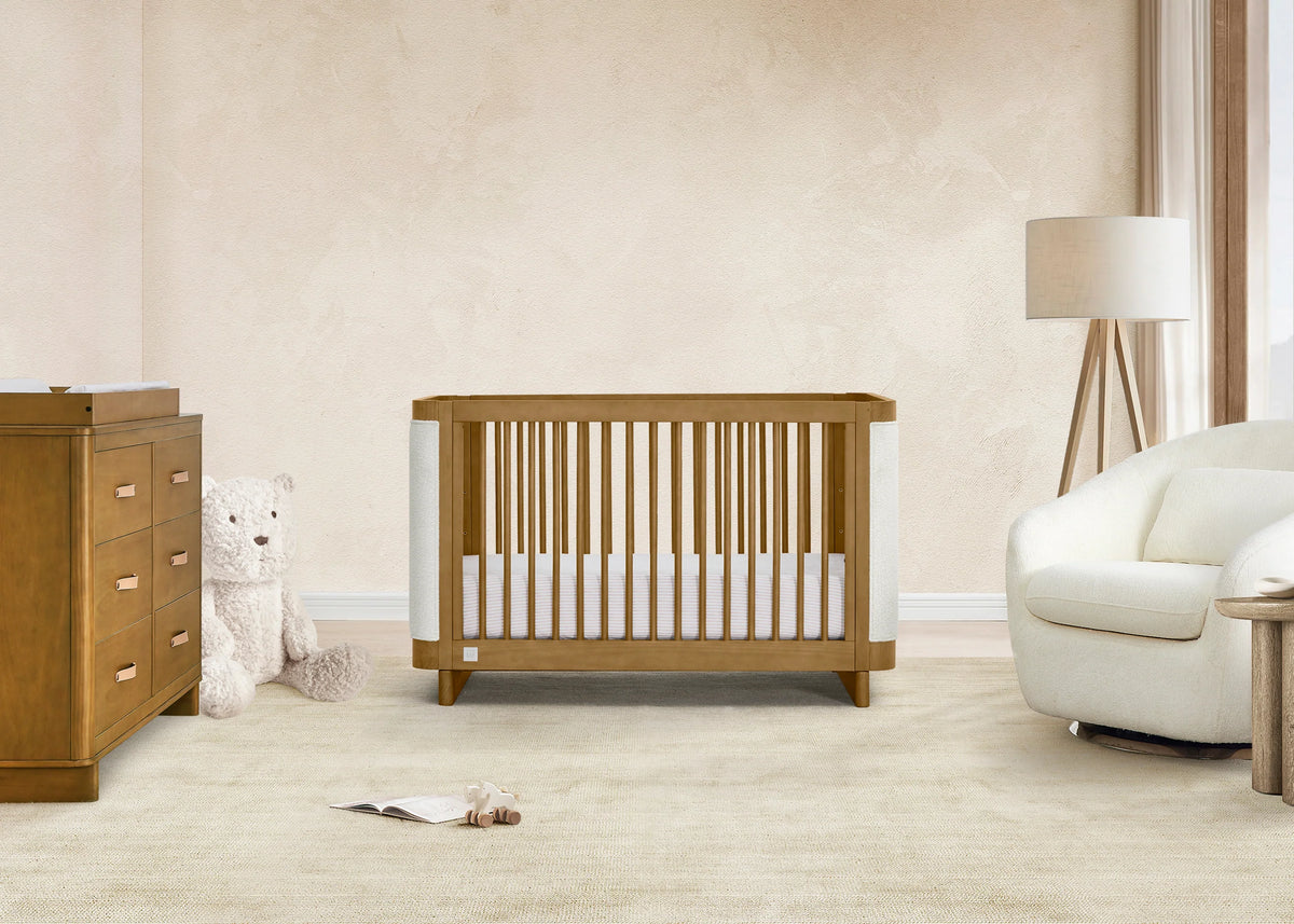 babyGap Callie 4-in-1 Upholstered Crib