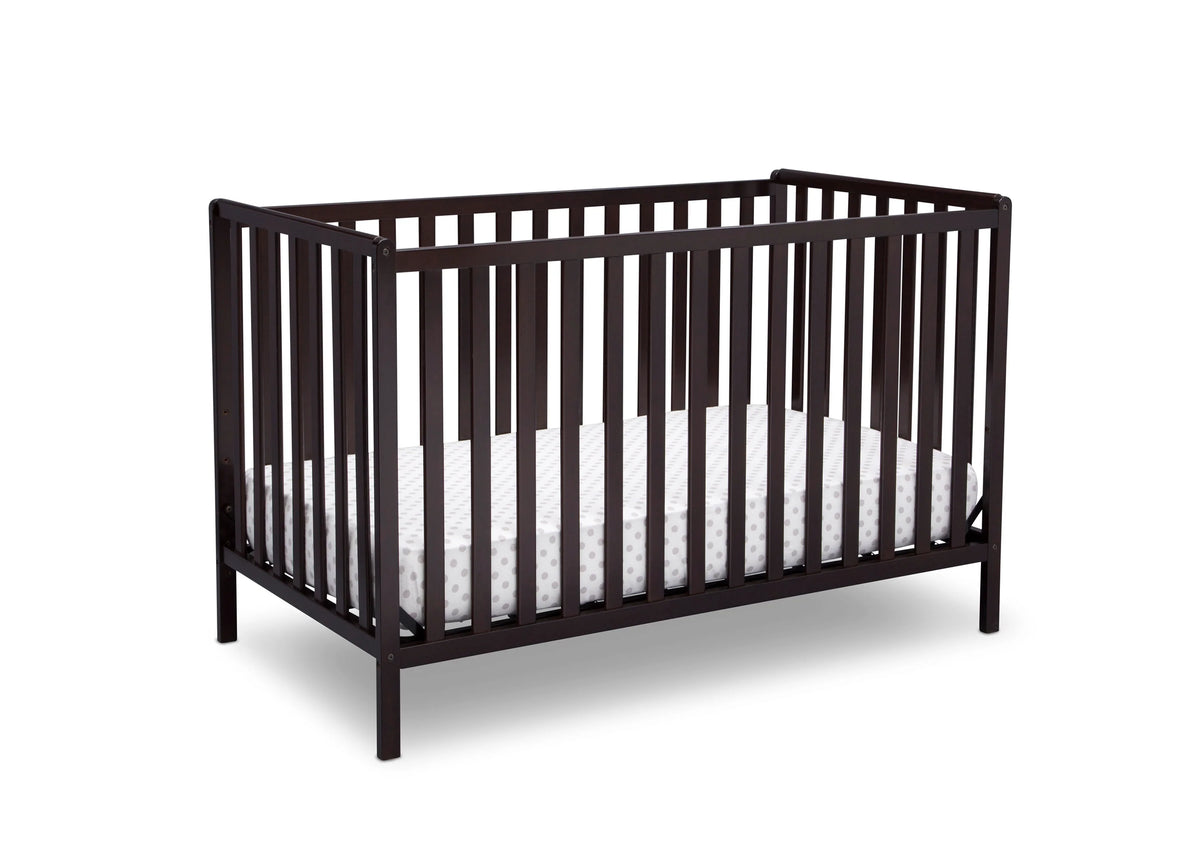 Heartland 4-in-1 Convertible Crib