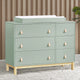 Sage Green with Natural (377)