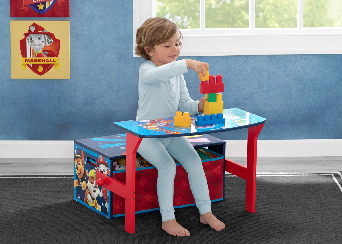 PAW Patrol Activity Bench