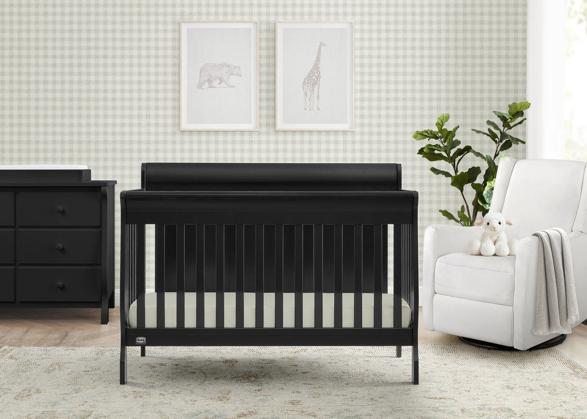 Carter 6-in-1 Convertible Crib