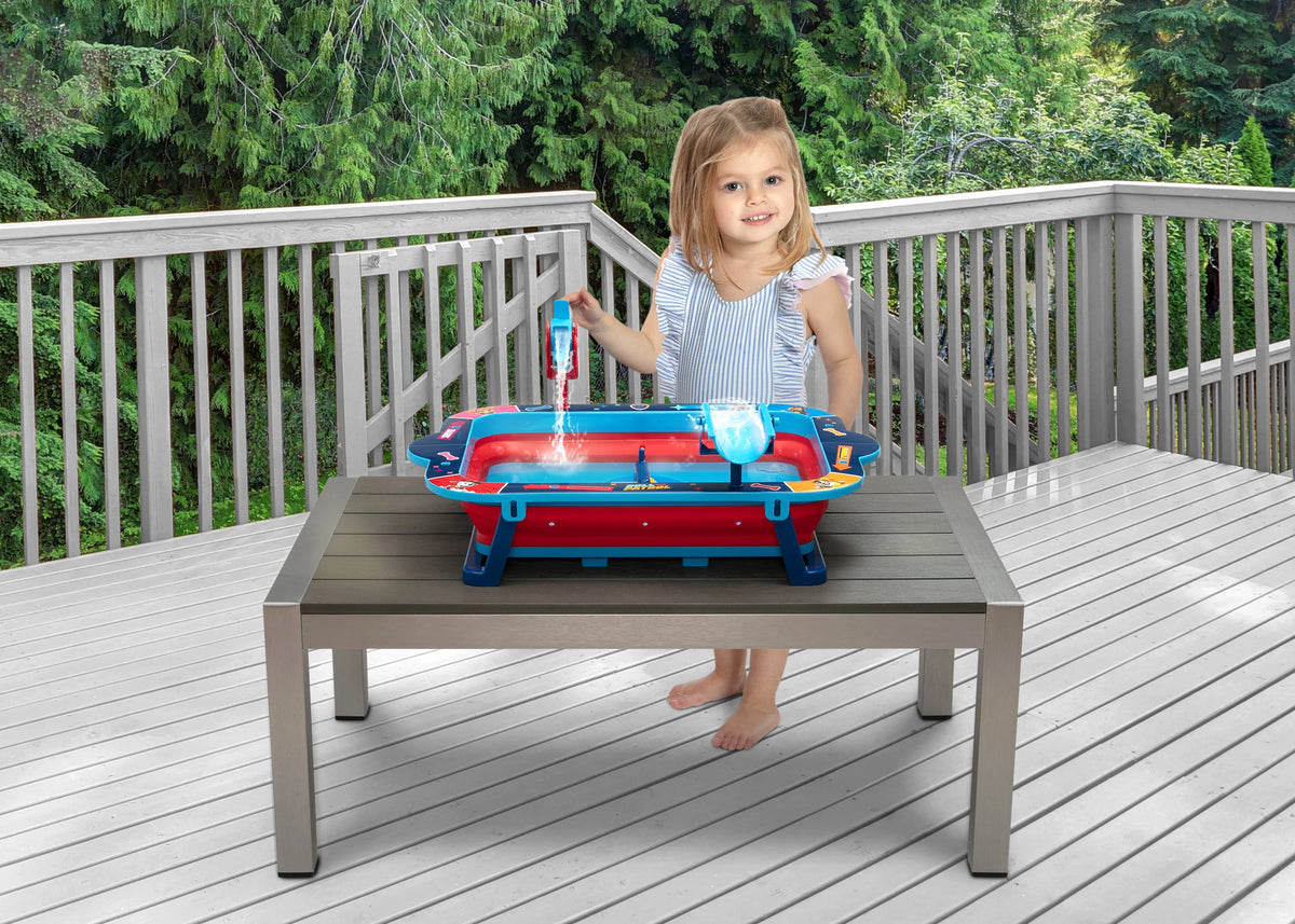 PAW Patrol Water Activity Table - Collapsible & Portable