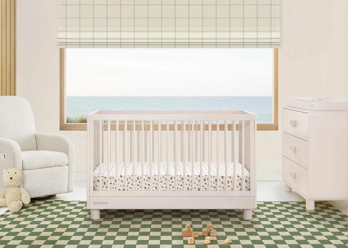 Ari 4-in-1 Convertible Crib
