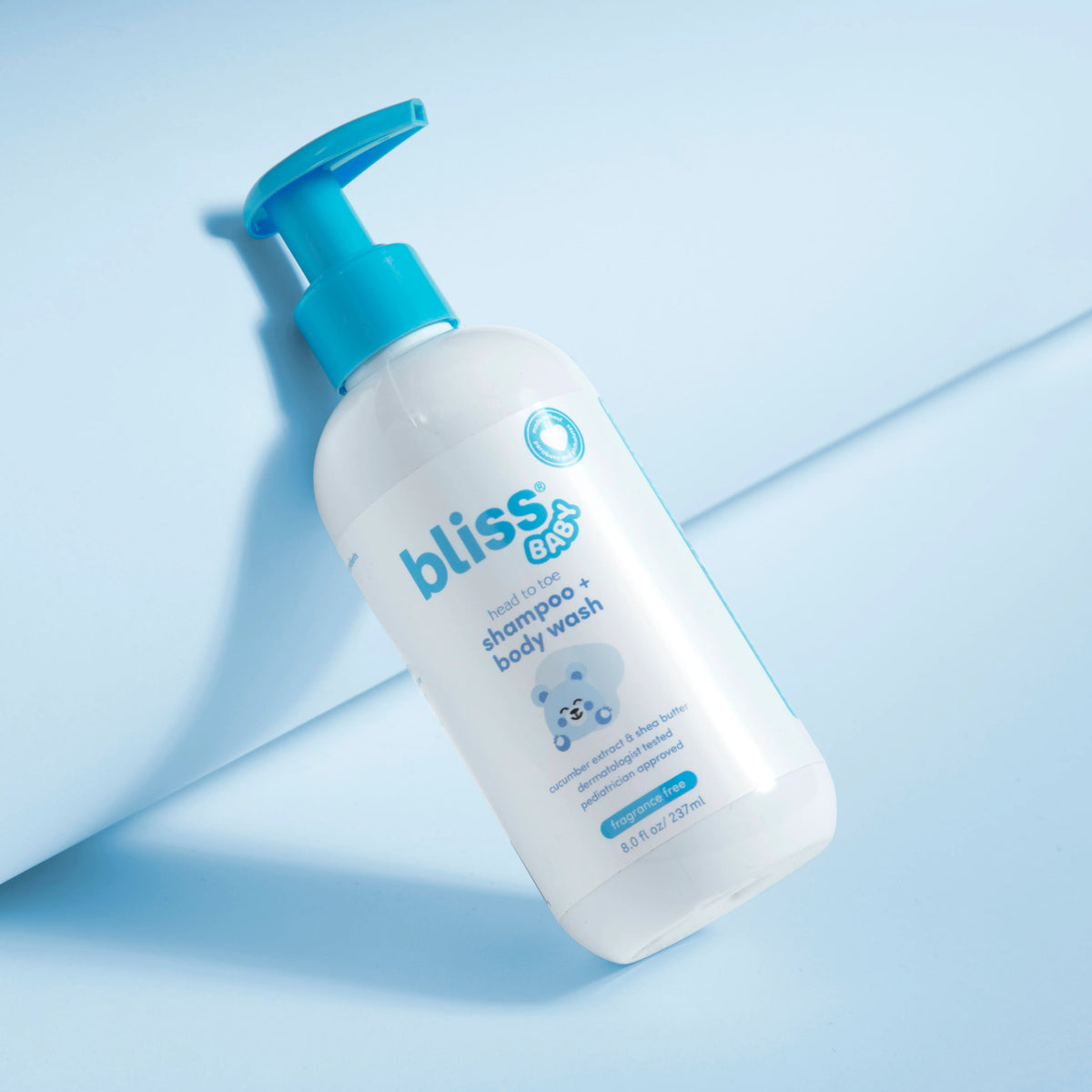 Head to Toe - Shampoo + Body Wash
