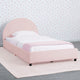 Pink with Velvet Piping (12081)