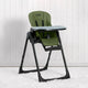 Black with Olive Green (2182)
