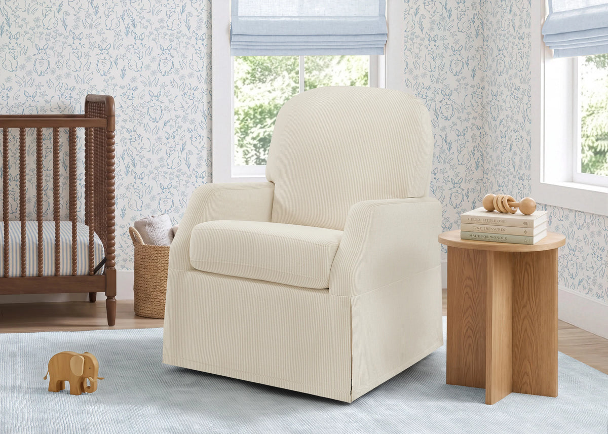 Olivia Swivel Glider