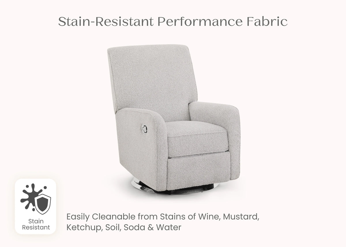 Nest Nursery Swivel Recliner
