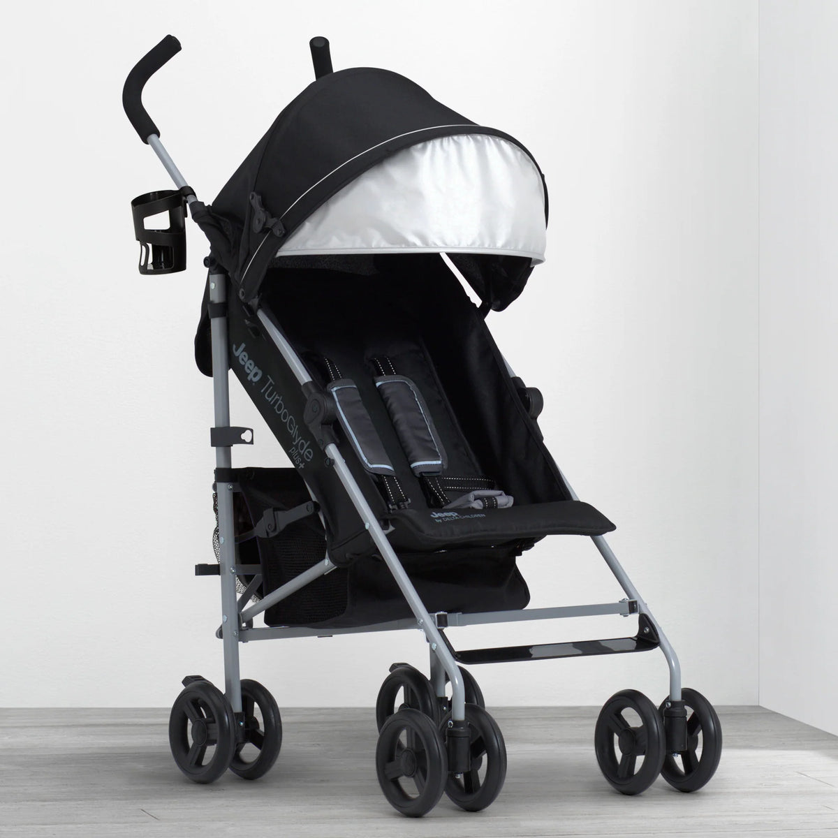 Jeep TurboGlyde Plus Stroller