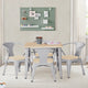 Grey with Natural (1439)
