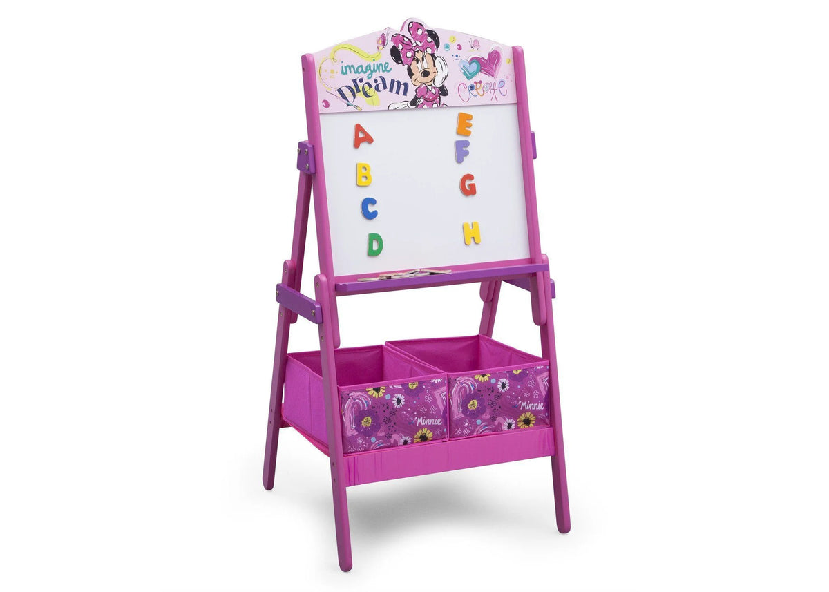 Minnie Mouse Wooden Activity Easel