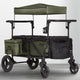 Black with Olive Green (2182)