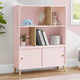 Blush Pink with Natural  (1380)
