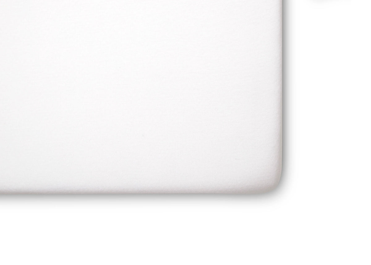 100% Cotton 4-Inch Mini Crib Fitted Crib Sheet