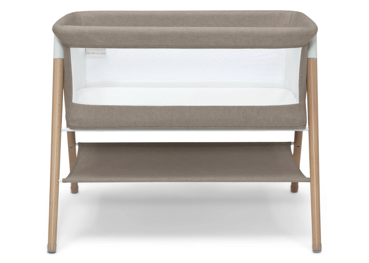 Bondi Beechwood By The Bed Bassinet